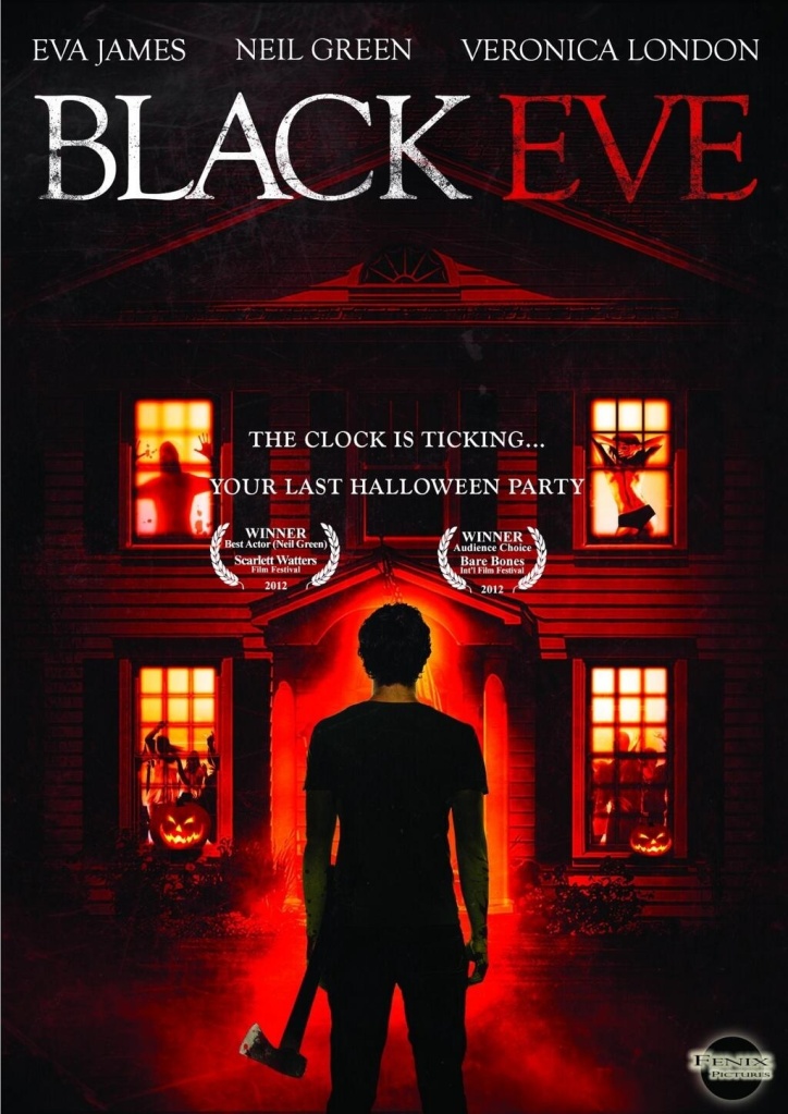 Black Eve poster